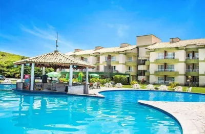 Apartamento com 1 dormitório à venda, 70 m² por r$ 230.000,00 - dorandia - barra do piraí/rj