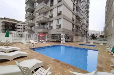 Apartamento com 2 quartos para alugar na rua capistrano de abreu, botafogo, rio de janeiro, 92 m2 por r$ 5.800