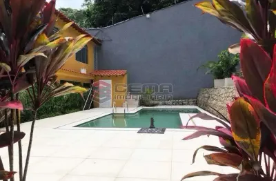 Casa com 6 quartos à venda na Rua Doutor Júlio Otoni, 131, Santa Teresa, Rio de Janeiro