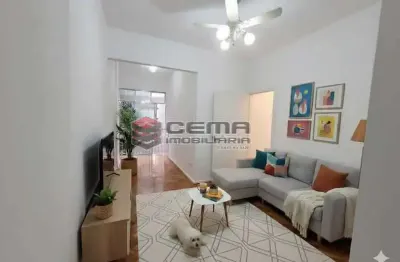 Apartamento com 1 quarto à venda na Rua Almirante Tamandaré, 110, Flamengo, Rio de Janeiro