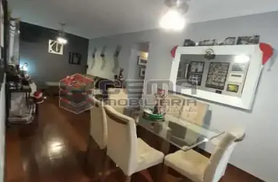 Apartamento com 2 quartos à venda na rua conde de baependi, flamengo, rio de janeiro, 85 m2 por r$ 899.000