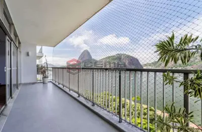 Apartamento com 4 quartos à venda na avenida rui barbosa, flamengo, rio de janeiro, 300 m2 por r$ 3.500.000