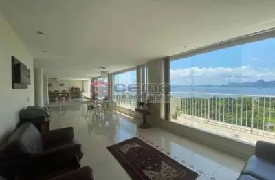 Cobertura com 4 quartos à venda na praia do flamengo, flamengo, rio de janeiro, 320 m2 por r$ 3.600.000