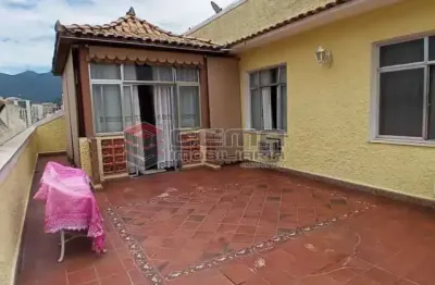 Cobertura com 2 quartos à venda na Rua das Laranjeiras, 160, Laranjeiras, Rio de Janeiro