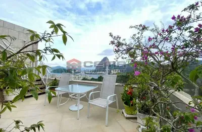 Cobertura com 4 quartos à venda na avenida oswaldo cruz, flamengo, rio de janeiro, 315 m2 por r$ 9.100.000