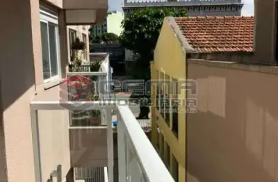 Apartamento com 2 quartos para alugar na rua do catete, catete, rio de janeiro, 69 m2 por r$ 4.300