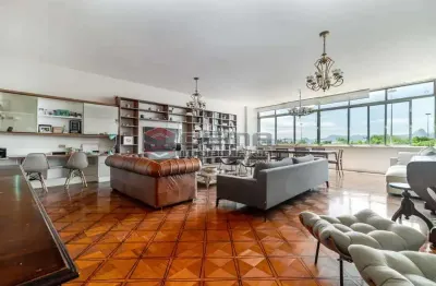 Apartamento com 3 quartos à venda na praia do flamengo, flamengo, rio de janeiro, 232 m2 por r$ 2.800.000