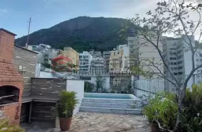 Cobertura com 4 quartos à venda na rua maestro francisco braga, copacabana, rio de janeiro, 500 m2 por r$ 2.800.000