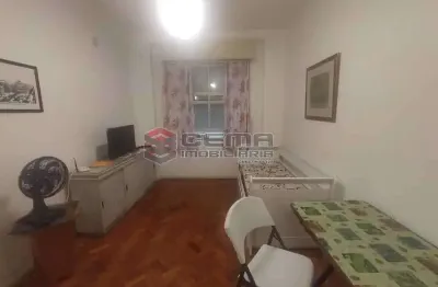 Apartamento com 1 quarto à venda na rua francisco serrador, centro, rio de janeiro, 37 m2 por r$ 240.000