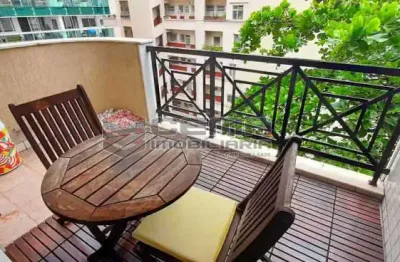 Apartamento com 1 quarto à venda na rua cruz lima, flamengo, rio de janeiro, 52 m2 por r$ 700.000