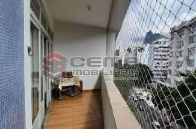 Apartamento com 3 quartos à venda na rua voluntários da pátria, botafogo, rio de janeiro, 122 m2 por r$ 1.330.000
