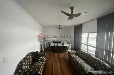 Apartamento com 3 quartos à venda na rua barão de icaraí, flamengo, rio de janeiro, 120 m2 por r$ 1.290.000