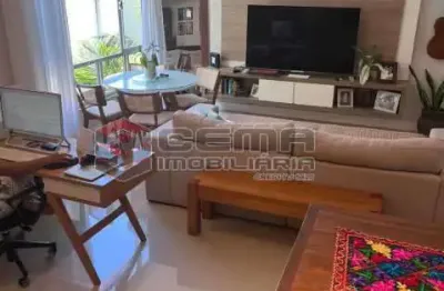 Apartamento com 3 quartos à venda na avenida epitácio pessoa, lagoa, rio de janeiro, 106 m2 por r$ 1.600.000