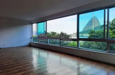 Apartamento com 4 quartos à venda na avenida rui barbosa, flamengo, rio de janeiro, 268 m2 por r$ 2.850.000