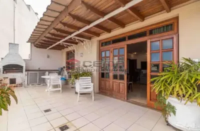 Cobertura com 4 quartos à venda na Rua das Laranjeiras, 218, Laranjeiras, Rio de Janeiro