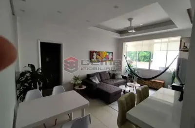 Apartamento com 2 quartos à venda na rua marechal francisco de moura, botafogo, rio de janeiro, 67 m2 por r$ 695.000