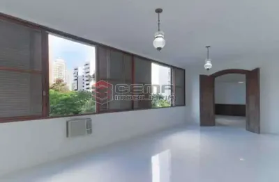 Apartamento com 3 quartos para alugar na Praça Radial Sul, 135, Botafogo, Rio de Janeiro