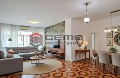 Apartamento com 3 quartos à venda na Rua Senador Vergueiro, 147, Flamengo, Rio de Janeiro