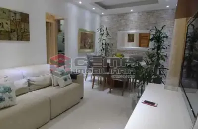 Apartamento com 2 quartos à venda na rua conde de azambuja, maria da graça, rio de janeiro, 77 m2 por r$ 300.000