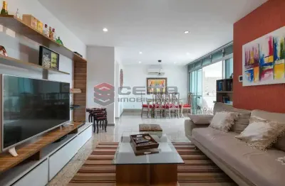 Cobertura com 3 quartos à venda na Rua Correa Dutra, 117, Flamengo, Rio de Janeiro