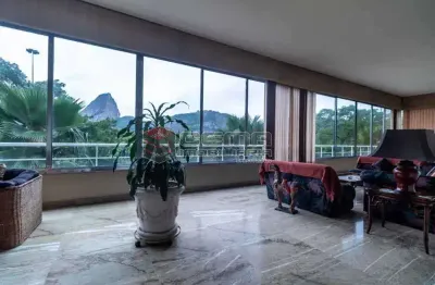 Apartamento com 4 quartos à venda na avenida rui barbosa, flamengo, rio de janeiro, 662 m2 por r$ 7.000.000