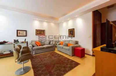 Apartamento com 3 quartos à venda na Rua Professor Gastão Bahiana, Lagoa, Rio de Janeiro