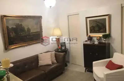 Apartamento com 1 quarto à venda na Rua Senador Vergueiro, 304, Flamengo, Rio de Janeiro