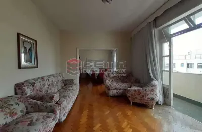 Apartamento com 3 quartos à venda na rua voluntários da pátria, botafogo, rio de janeiro, 136 m2 por r$ 1.380.000
