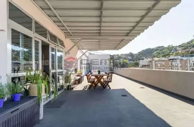 Cobertura com 3 quartos à venda na rua marquês de olinda, botafogo, rio de janeiro, 313 m2 por r$ 2.850.000