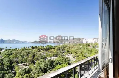Apartamento com 3 quartos à venda na praia do flamengo, flamengo, rio de janeiro, 216 m2 por r$ 2.000.000