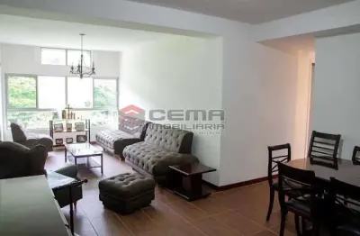 Apartamento com 3 quartos à venda na Rua das Laranjeiras, Laranjeiras, Rio de Janeiro