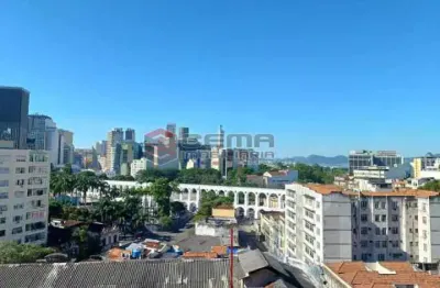 Apartamento com 1 quarto à venda na rua riachuelo, centro, rio de janeiro, 28 m2 por r$ 275.000
