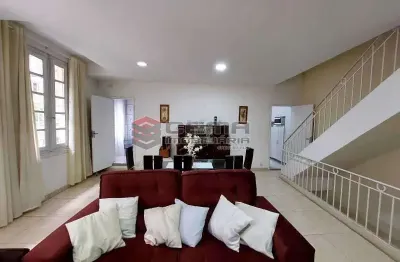 Casa com 4 quartos à venda na rua bento lisboa, catete, rio de janeiro, 220 m2 por r$ 1.200.000