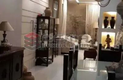 Apartamento com 2 quartos à venda na rua samuel morse, flamengo, rio de janeiro, 125 m2 por r$ 1.100.000