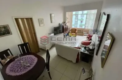 Apartamento com 3 quartos à venda na rua senador vergueiro, flamengo, rio de janeiro, 97 m2 por r$ 890.000