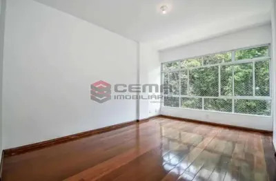 Apartamento com 3 quartos à venda na rua das laranjeiras, laranjeiras, rio de janeiro, 126 m2 por r$ 1.250.000