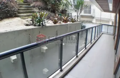 Apartamento com 4 quartos à venda na rua pinheiro guimarães, botafogo, rio de janeiro, 124 m2 por r$ 1.990.000