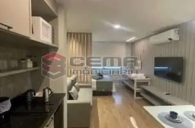 Kitnet / stúdio à venda na rua senador dantas, centro, rio de janeiro, 30 m2 por r$ 479.000