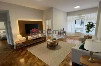 Apartamento com 3 quartos à venda na Rua Marquês de Abrantes, 210, Flamengo, Rio de Janeiro