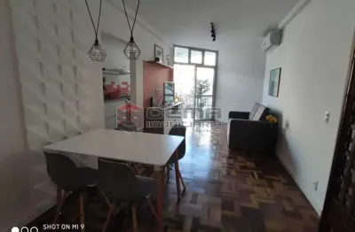 Apartamento com 1 quarto à venda na rua voluntários da pátria, botafogo, rio de janeiro, 55 m2 por r$ 812.000