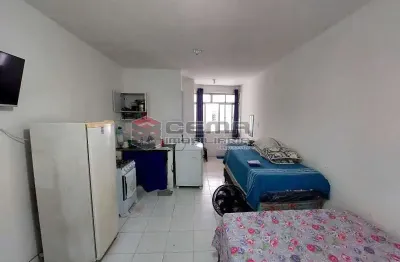 Kitnet / stúdio à venda na rua riachuelo, centro, rio de janeiro, 31 m2 por r$ 250.000