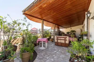 Cobertura com 4 quartos à venda na rua conde de baependi, flamengo, rio de janeiro, 390 m2 por r$ 2.200.000
