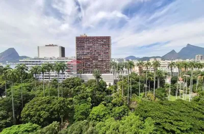 Apartamento com 1 quarto para alugar na rua silveira martins, flamengo, rio de janeiro, 52 m2 por r$ 3.700