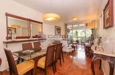 Apartamento com 2 quartos à venda na Rua Pinheiro Machado, Laranjeiras, Rio de Janeiro