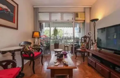 Apartamento com 2 quartos à venda na rua pinheiro machado, laranjeiras, rio de janeiro, 90 m2 por r$ 950.000