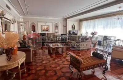 Apartamento com 4 quartos à venda na rua paula freitas, copacabana, rio de janeiro, 230 m2 por r$ 3.200.000