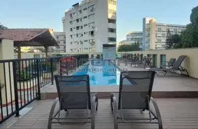 Apartamento com 2 quartos à venda na rua pinheiro machado, laranjeiras, rio de janeiro, 84 m2 por r$ 950.000