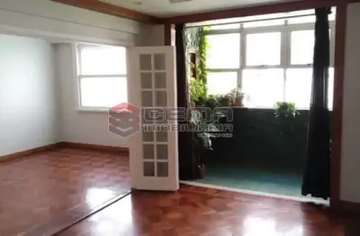 Apartamento com 3 quartos à venda na Rua Senador Vergueiro, 112, Flamengo, Rio de Janeiro