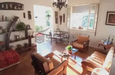 Apartamento com 3 quartos à venda na rua almirante alexandrino, santa teresa, rio de janeiro, 135 m2 por r$ 790.000