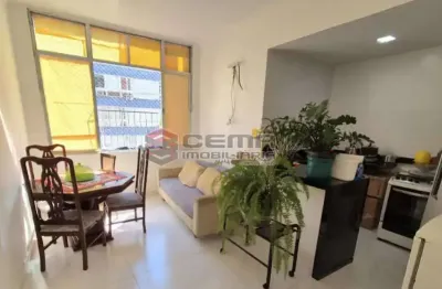 Apartamento com 1 quarto à venda na Rua Tonelero, Copacabana, Rio de Janeiro